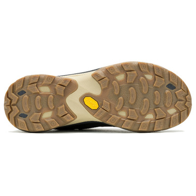 Zapato Merrell Speed 2 LTR WP Negro