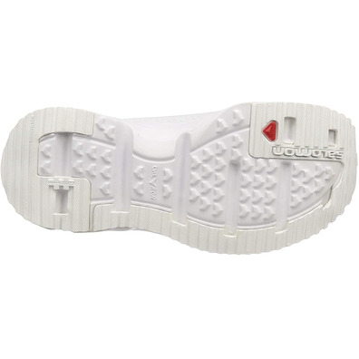 Zuecos Salomon RX Slide 4.0 Blanco