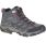 Bota Merrell Moab 3 Mid Gtx Gris