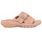 Sandalia Teva Hurricane W Verge Slide Rosa