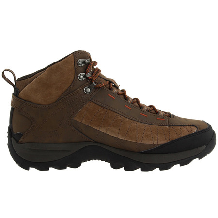 Bota Teva Raith Leather Mid WP Marrón