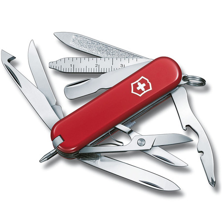 Navaja Victorinox MiniChamp Roja