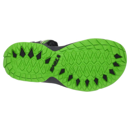 Sandalia Teva Terra Fi Lite Cracked Verde