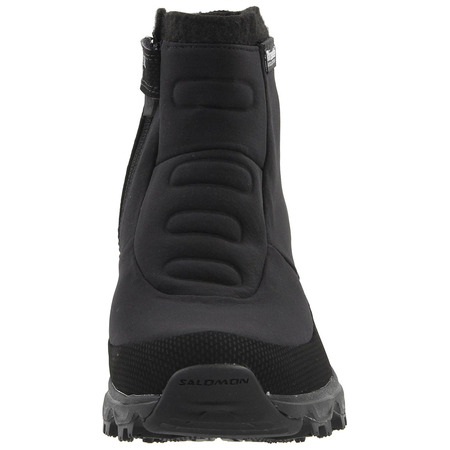 Bota Salomon Tactile 2 TS Waterproof W Negra