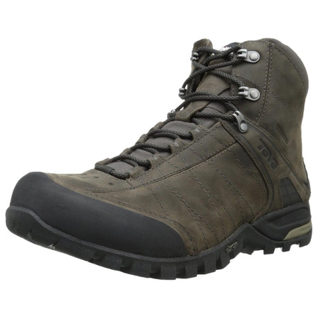 Bota Teva Riva Winter Mid WaterProof Marrón