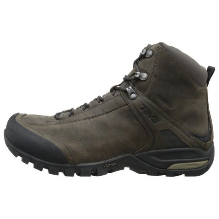 Bota Teva Riva Winter Mid WaterProof Marrón