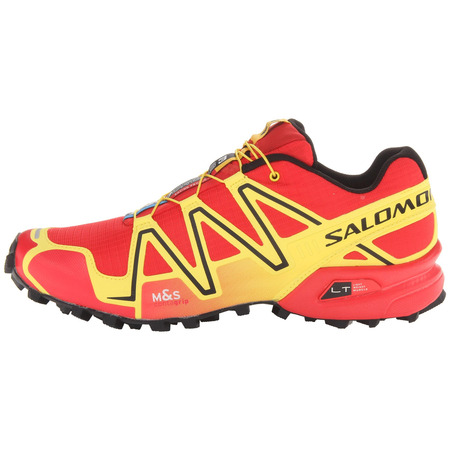 Zapatilla Salomon Speedcross 3 Rojo/Amarillo/Negro