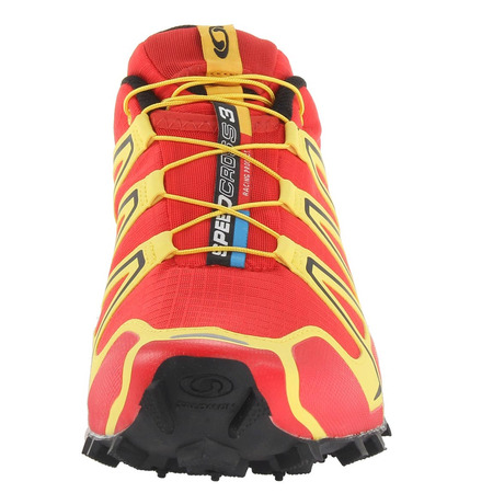 Zapatilla Salomon Speedcross 3 Rojo/Amarillo/Negro