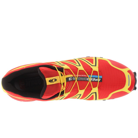 Zapatilla Salomon Speedcross 3 Rojo/Amarillo/Negro