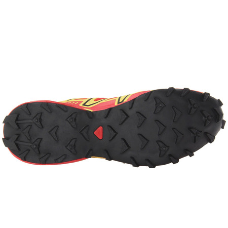 Zapatilla Salomon Speedcross 3 Rojo/Amarillo/Negro