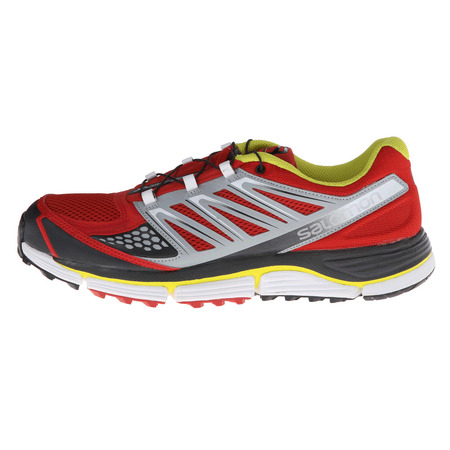 Zapatilla Salomon X-Wind Pro Rojo/Gris/Negro