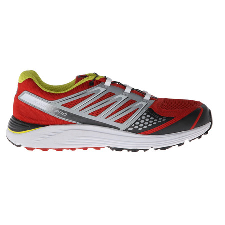 Zapatilla Salomon X-Wind Pro Rojo/Gris/Negro