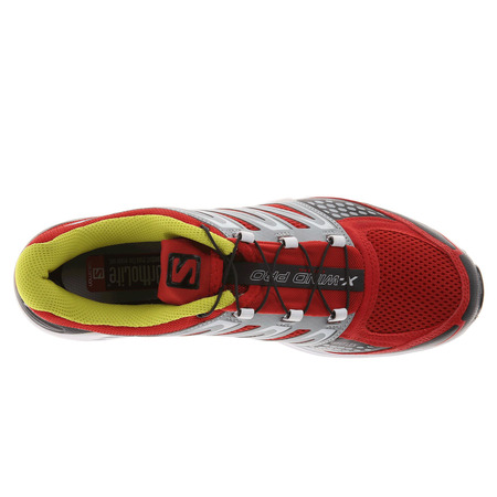 Zapatilla Salomon X-Wind Pro Rojo/Gris/Negro