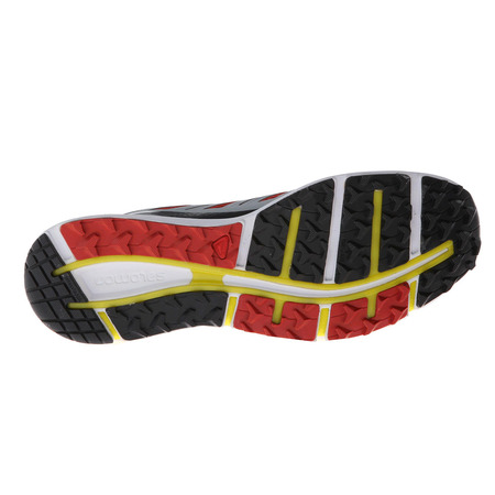 Zapatilla Salomon X-Wind Pro Rojo/Gris/Negro