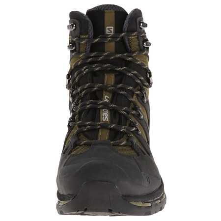 Bota Goretex Salomon Quest 4D 2 Gris/Titanio