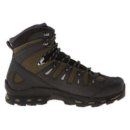 Bota Goretex Salomon Quest 4D 2 Gris/Titanio