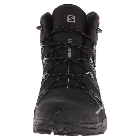 Bota Salomon X Ultra Mid 2 GTX Negro/Gris Acero