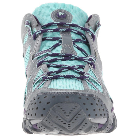 Zapatilla Merrell Waterpro Maipo W Turquesa/Gris/Violeta