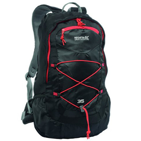 Mochila Regatta Atholl 35 Litros Negro