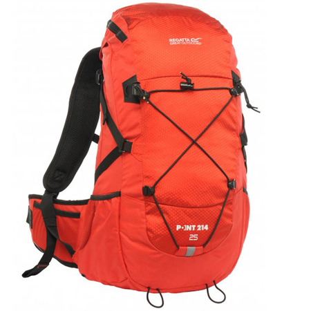 Mochila Regatta Blackfell 25 Litros Rojo