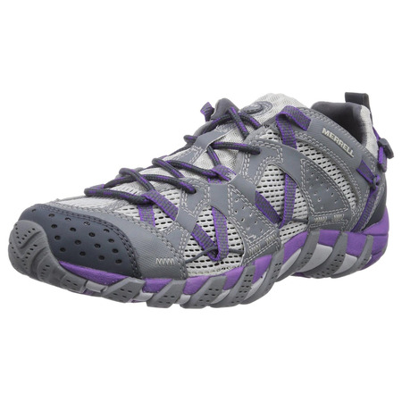 Zapatilla Merrell Waterpro Maipo W Gris/Lila