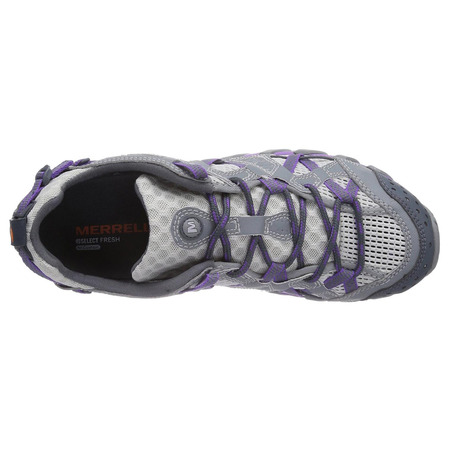 Zapatilla Merrell Waterpro Maipo W Gris/Lila