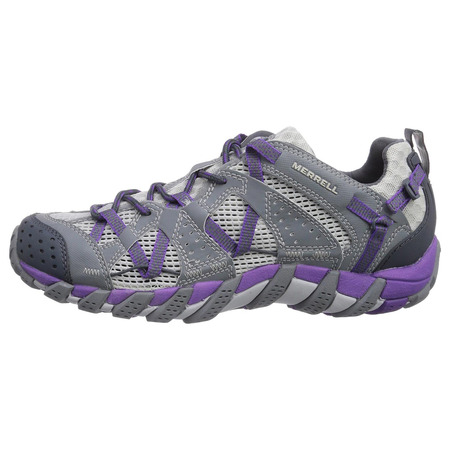 Zapatilla Merrell Waterpro Maipo W Gris/Lila