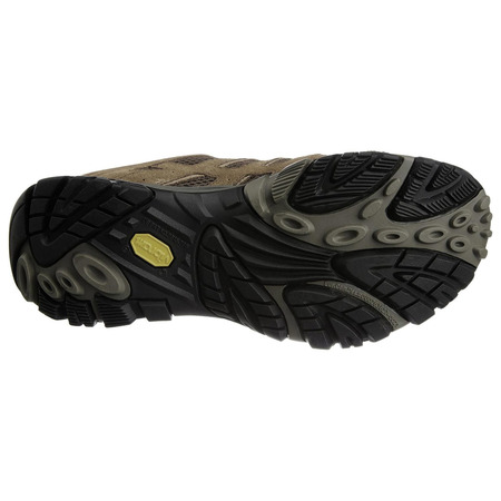 Zapatilla Merrell Moab Ventilator Marrón