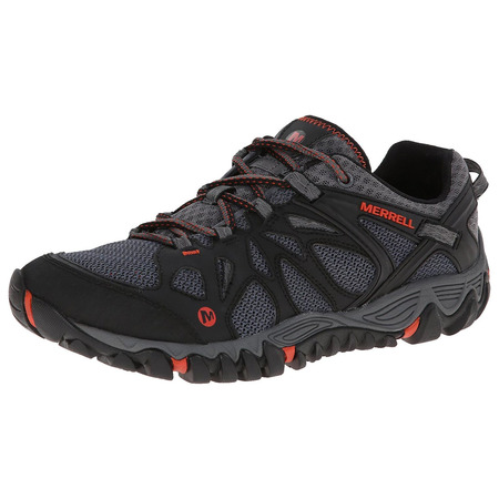 Zapato Merrell Allout Blaze Aero Sport Negro/Gris