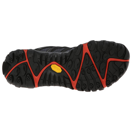 Zapato Merrell Allout Blaze Aero Sport Negro/Gris