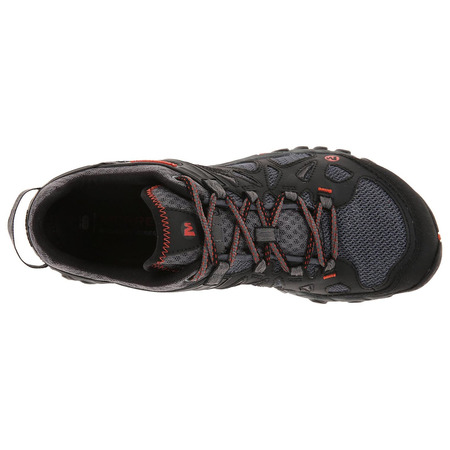 Zapato Merrell Allout Blaze Aero Sport Negro/Gris