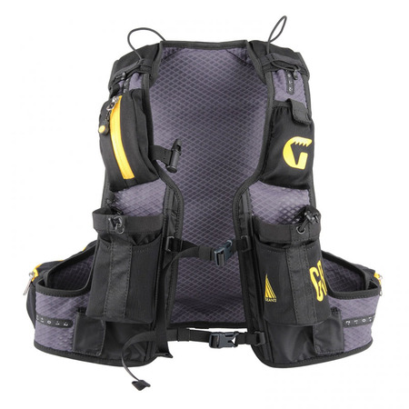 Mochila Grivel Mountain Runner 12 Negro/Amarillo