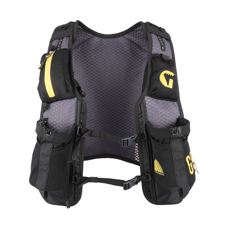 Mochila Grivel Mountain Runner Comp 5 Negro/Amarillo