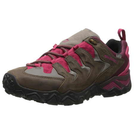 Zapato Merrell Chameleon Shift Ventilator GTX Marrón/Rosa