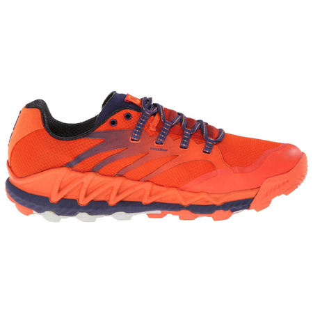 Zapatilla Merrell Allout Peak Naranja/Negro