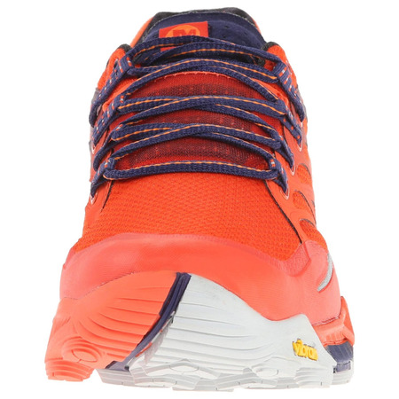 Zapatilla Merrell Allout Peak Naranja/Negro