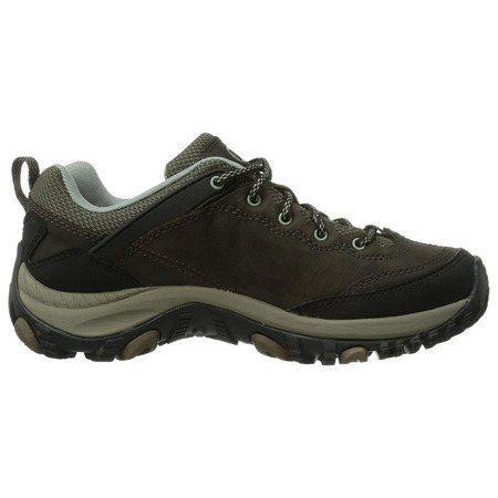 Zapato Merrell Salida Trekker Marrón