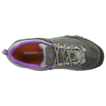 Zapato Merrell Salida Trekker Gris/Púrpura