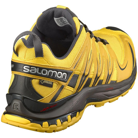 Zapatilla Salomon XA PRO 3D GTX Amarilllo/Negro