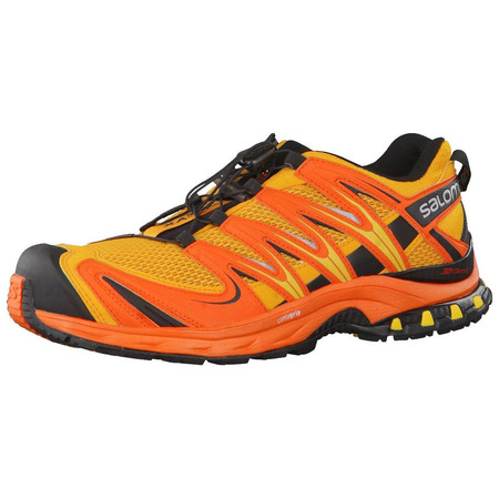 Zapatilla Salomon XA PRO 3D Naranja/Negro