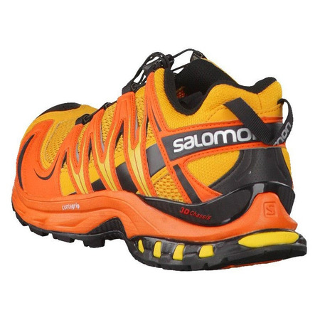 Zapatilla Salomon XA PRO 3D Naranja/Negro