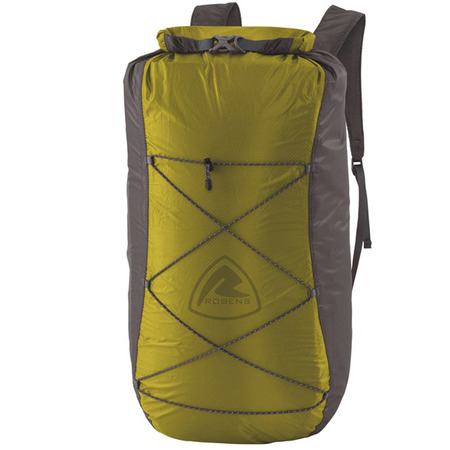 Mochila Robens Dry Pack 28 litros Verde Oliva