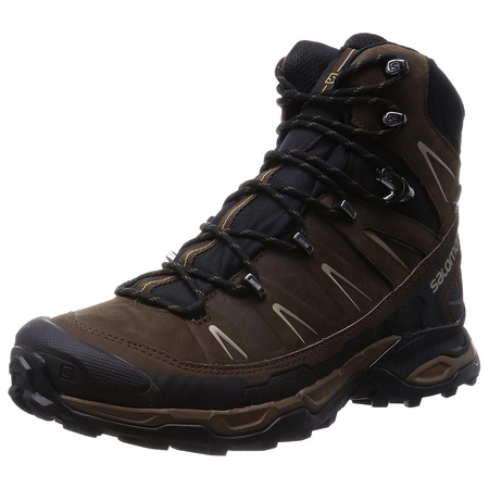 Bota Salomon X Ultra Trek GTX Marrón/Negro