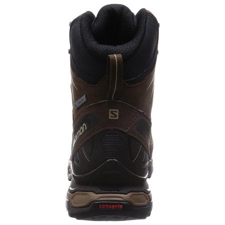 Bota Salomon X Ultra Trek GTX Marrón/Negro