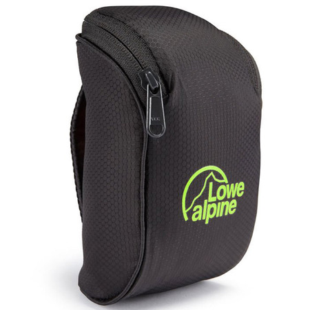 Bolsa Transporte Lowe Alpine Negra Pequeña