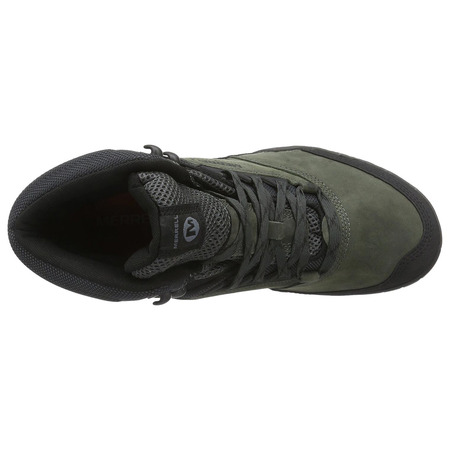 Bota Merrell Annex Mid GTX Verde/Verde Oscuro