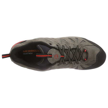 Zapato Merrell Capra GTX Beige/Negro