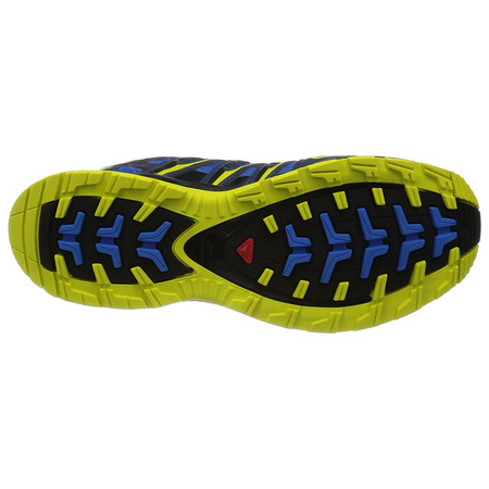 Zapatilla Salomon XA PRO 3D GTX Azul/Negro/Amarillo