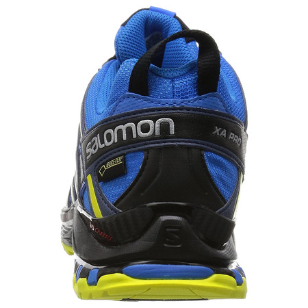 Zapatilla Salomon XA PRO 3D GTX Azul/Negro/Amarillo