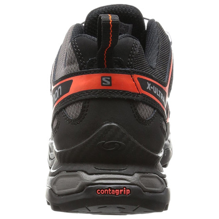 Zapatilla Salomon X Ultra 2 GTX Gris/Negro/Naranja